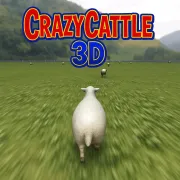 Crazy Cattle 3D