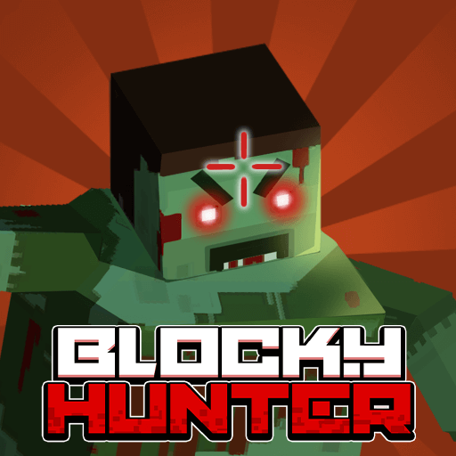 How to play Blocky Hunter