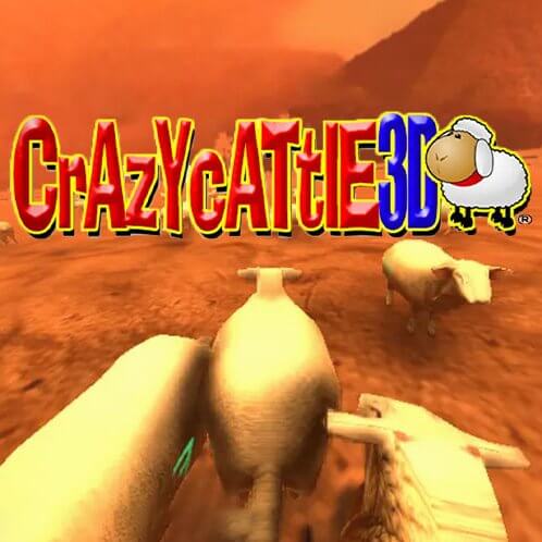 How to play Crazy Cattle 3D