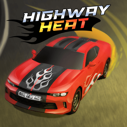 How to play Highway Heat game