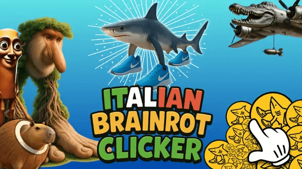 How to play effective Italian Brainrot Clicker