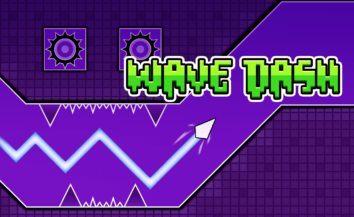 How to play Wave Dash game