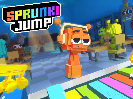 How to play Sprunki Jump