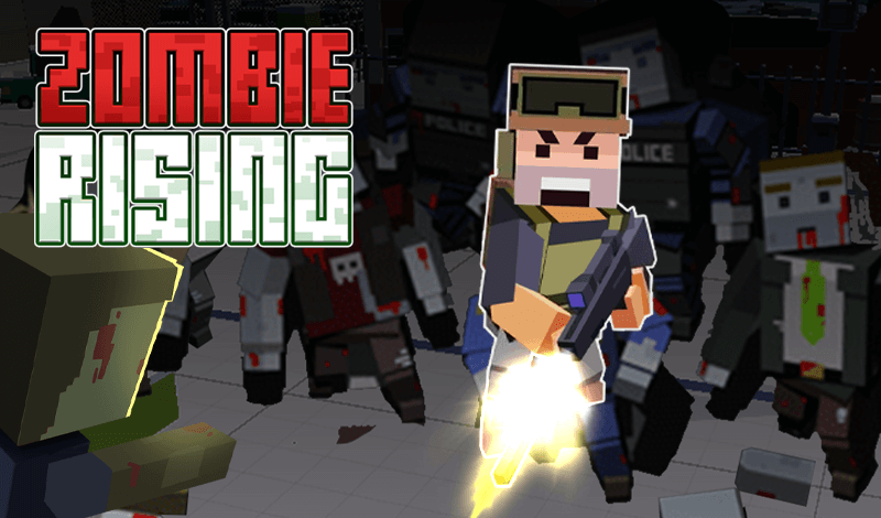 Zombie Rising Game
